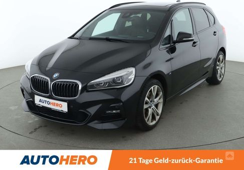 BMW 220, 2018