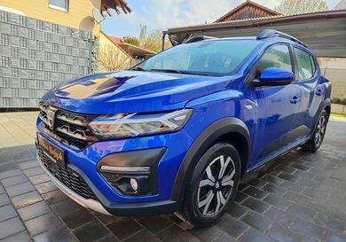 Dacia Sandero, 2021