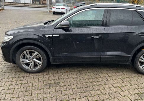Volkswagen T-Roc, 2022
