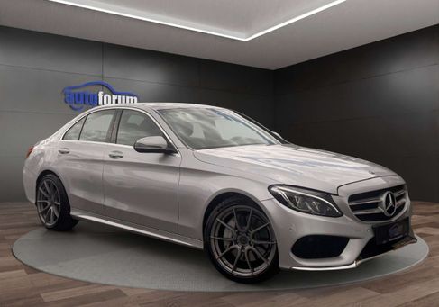 Mercedes-Benz C 400, 2018 3