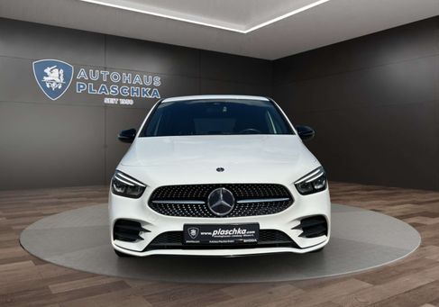 Mercedes-Benz B 180, 2019