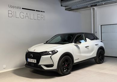 DS Automobiles DS3 Crossback, 2021