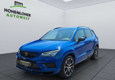 Cupra Ateca, 2020