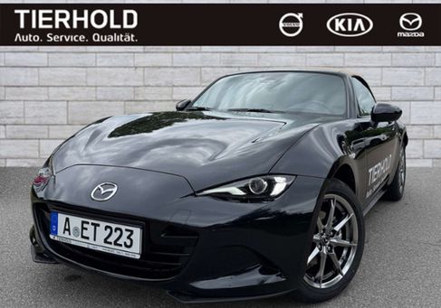 Mazda MX-5, 2025