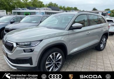 Skoda Kodiaq, 2023