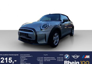 MINI Cooper Cabrio, 2023