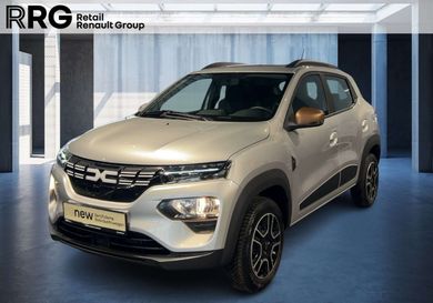 Dacia Spring, 2024