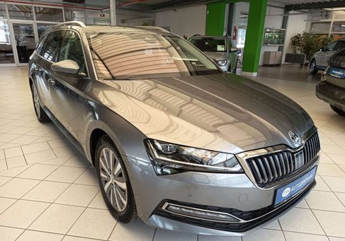 Skoda Superb, 2023
