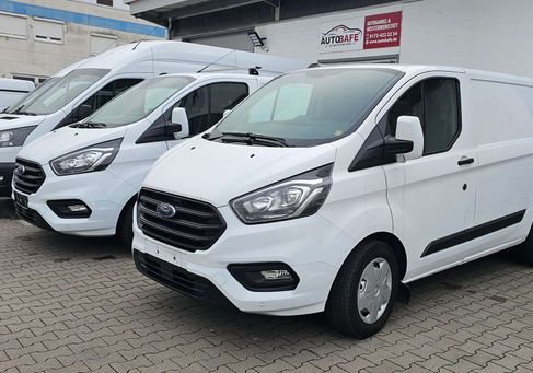 Ford Transit Custom, 2020