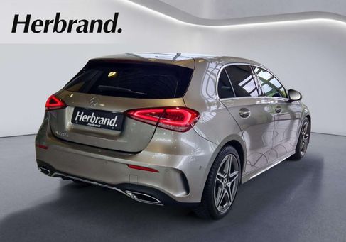Mercedes-Benz A 220, 2020 3
