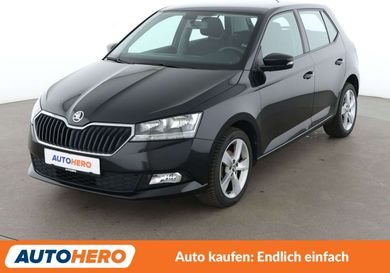 Skoda Fabia, 2020