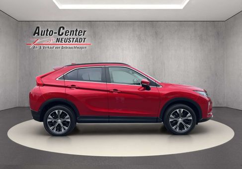 Mitsubishi Eclipse, 2019