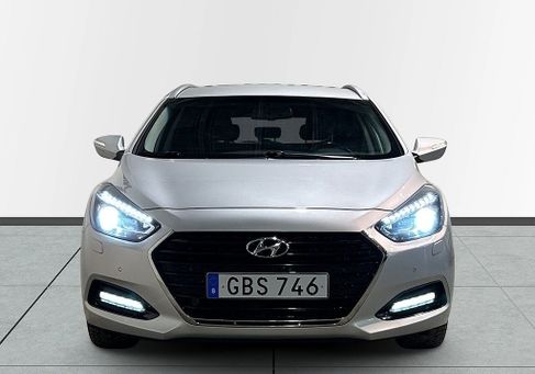 Hyundai i40, 2016