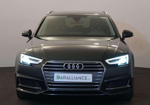 Audi A4, 2019