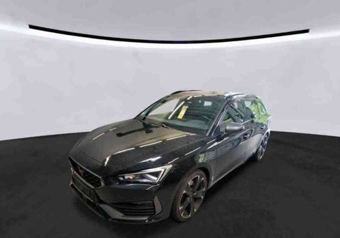 Cupra Leon, 2022