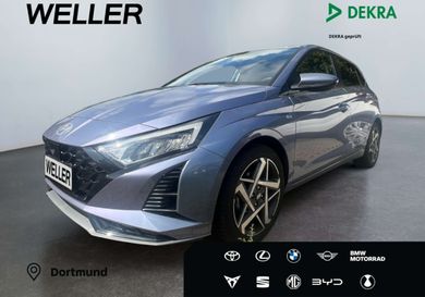Hyundai i20, 2023