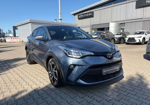 Toyota C-HR, 2021 3