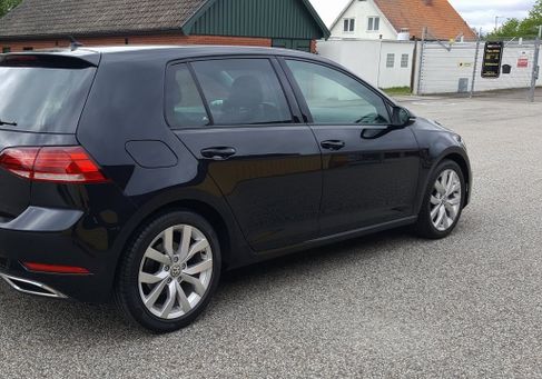 Volkswagen Golf, 2018