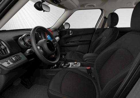MINI Cooper Countryman, 2019