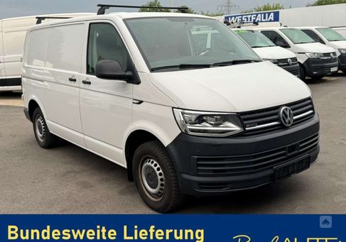 Volkswagen T6 Transporter, 2018