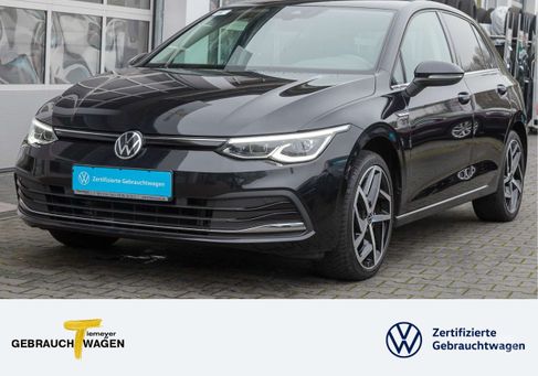 Volkswagen Golf, 2020