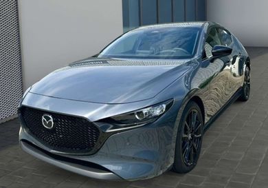 Mazda 3, 2026