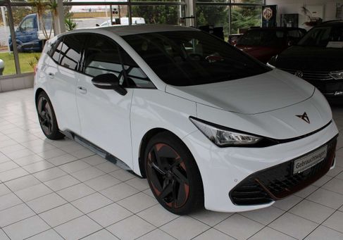 Cupra Born, 2022