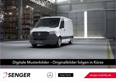 Mercedes-Benz Sprinter, 2020