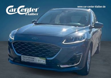 Ford Kuga, 2022