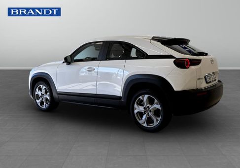 Mazda MX-30, 2021
