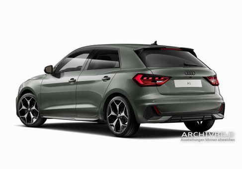 Audi A1, 2025 3