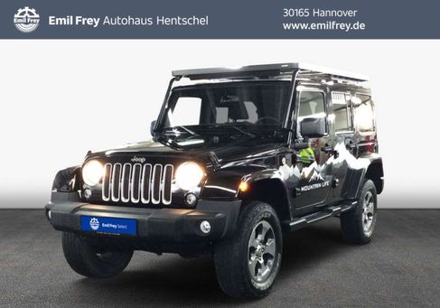 Jeep Wrangler, 2018