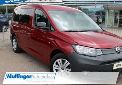 Volkswagen Caddy, 2022