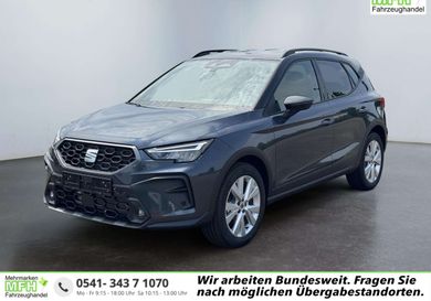 Seat Arona, 2026