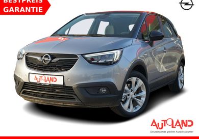 Opel Crossland X, 2020