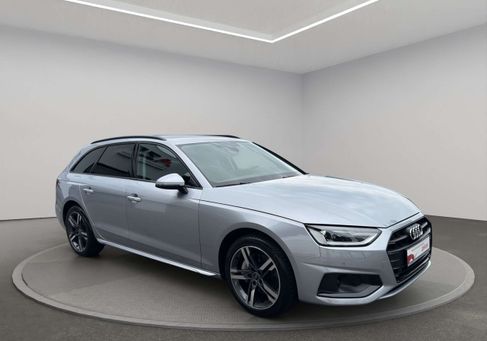 Audi A4, 2023