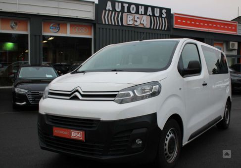 Citroën Jumpy, 2019