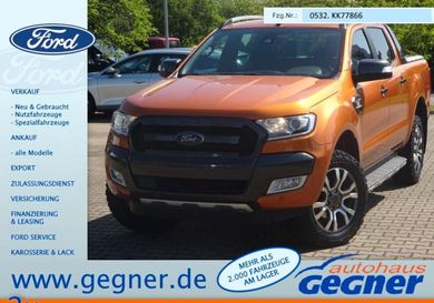 Ford Ranger, 2019