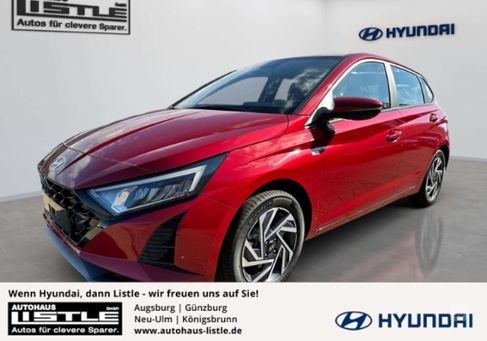 Hyundai i20, 2024