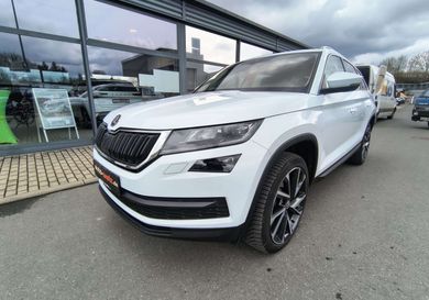 Skoda Kodiaq, 2018