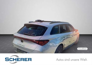 Cupra Leon, 2022