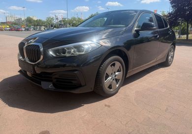 BMW 118, 2024