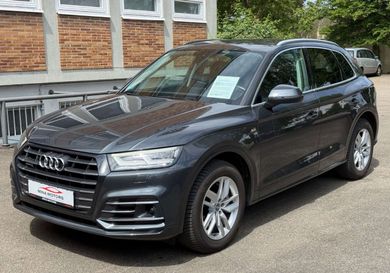Audi Q5, 2020