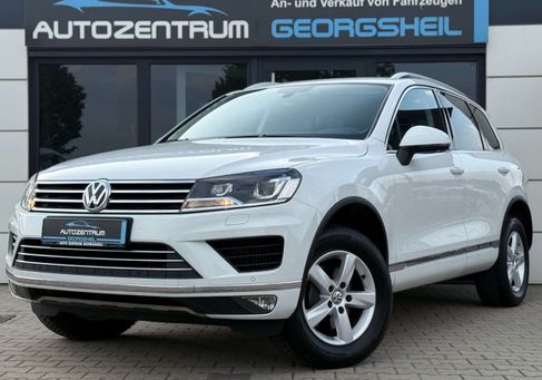 Volkswagen Touareg, 2017