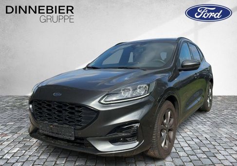 Ford Kuga, 2021