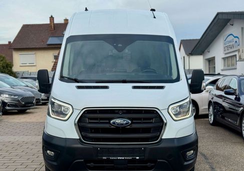Ford Transit, 2020