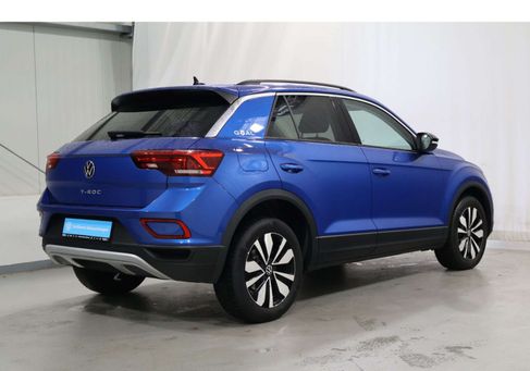 Volkswagen T-Roc, 2025