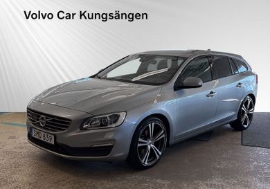 Volvo V60, 2018