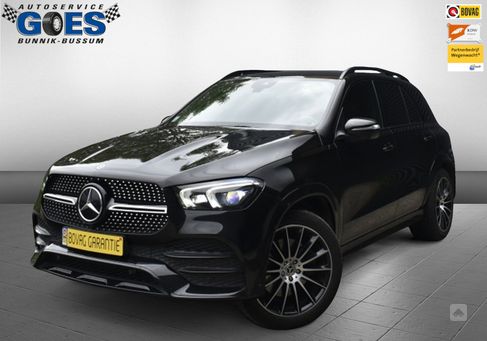 Mercedes-Benz GLE 400, 2020