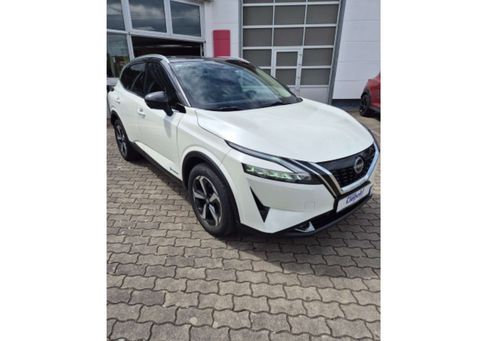 Nissan Qashqai, 2023 3